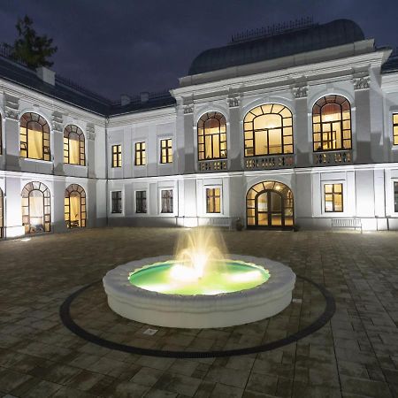 Hotel Gino Park Palace Považská Bystrica Exterior foto
