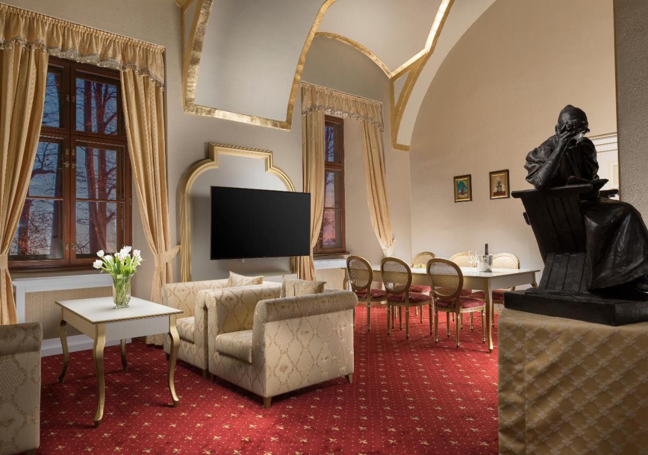 Hotel Gino Park Palace Považská Bystrica Exterior foto