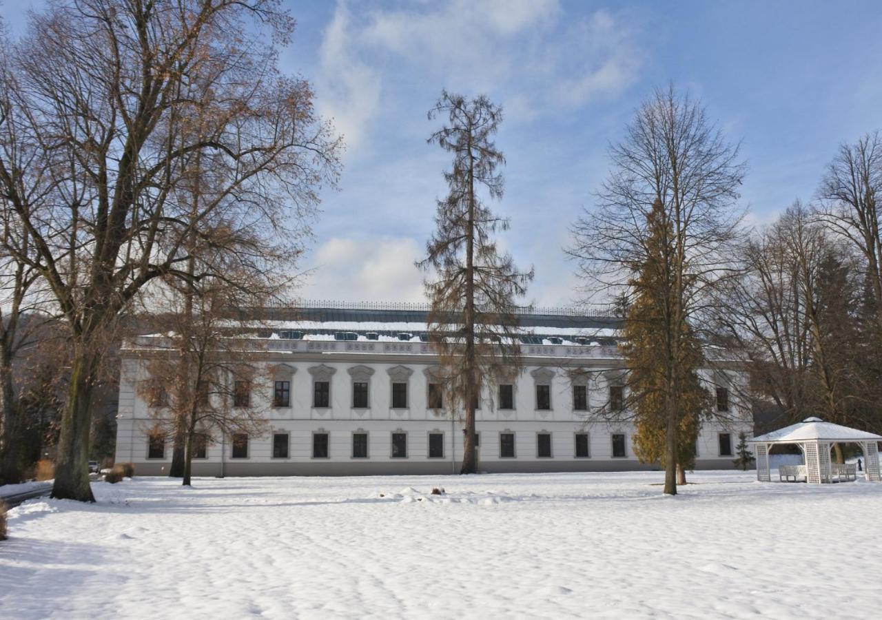 Hotel Gino Park Palace Považská Bystrica Exterior foto