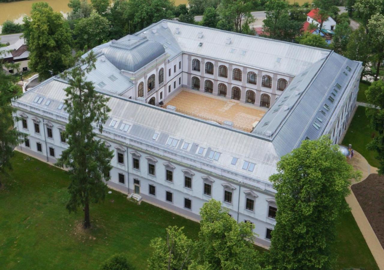 Hotel Gino Park Palace Považská Bystrica Exterior foto