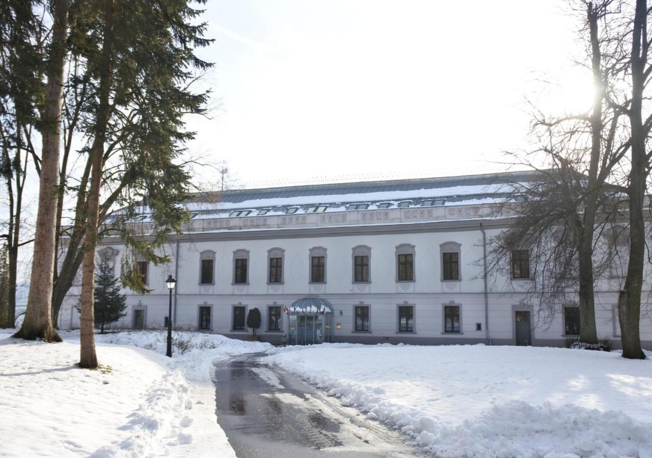 Hotel Gino Park Palace Považská Bystrica Exterior foto