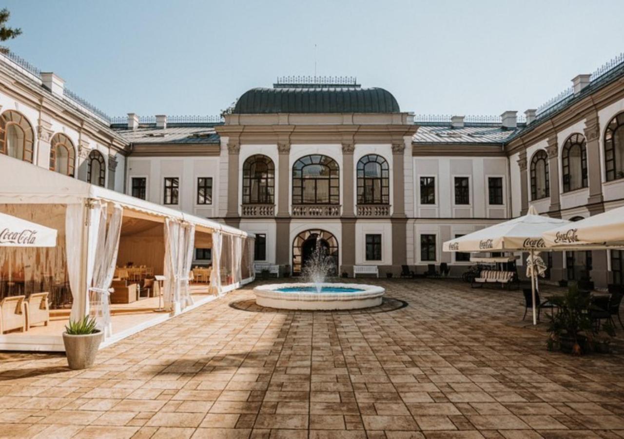 Hotel Gino Park Palace Považská Bystrica Exterior foto