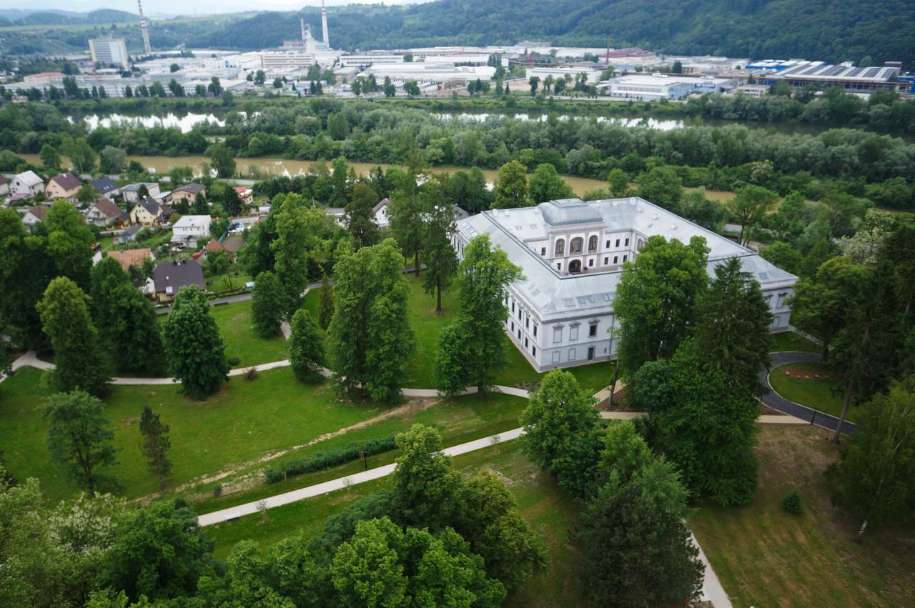 Hotel Gino Park Palace Považská Bystrica Exterior foto